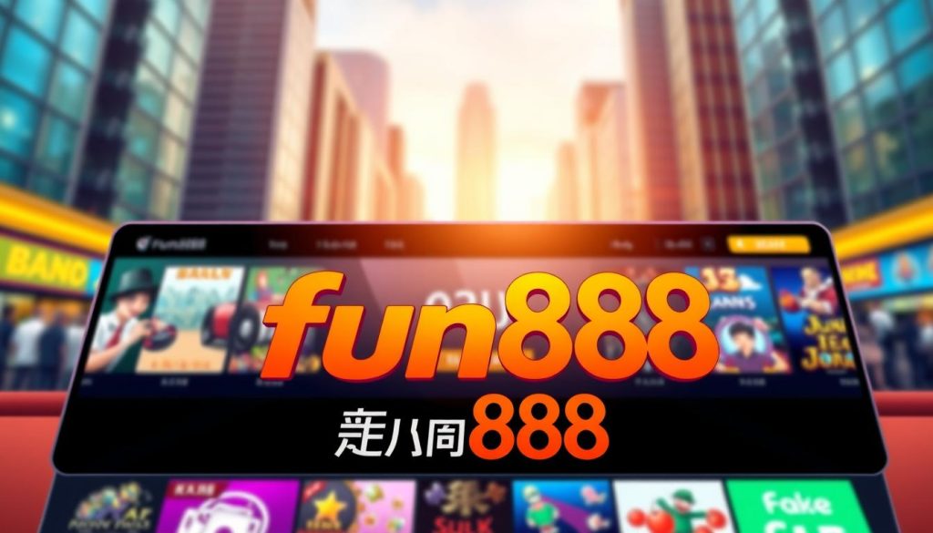 fun888 ทาง เข้า