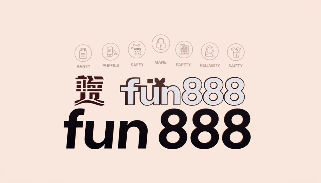 มาตรฐานความปลอดภัย fun888