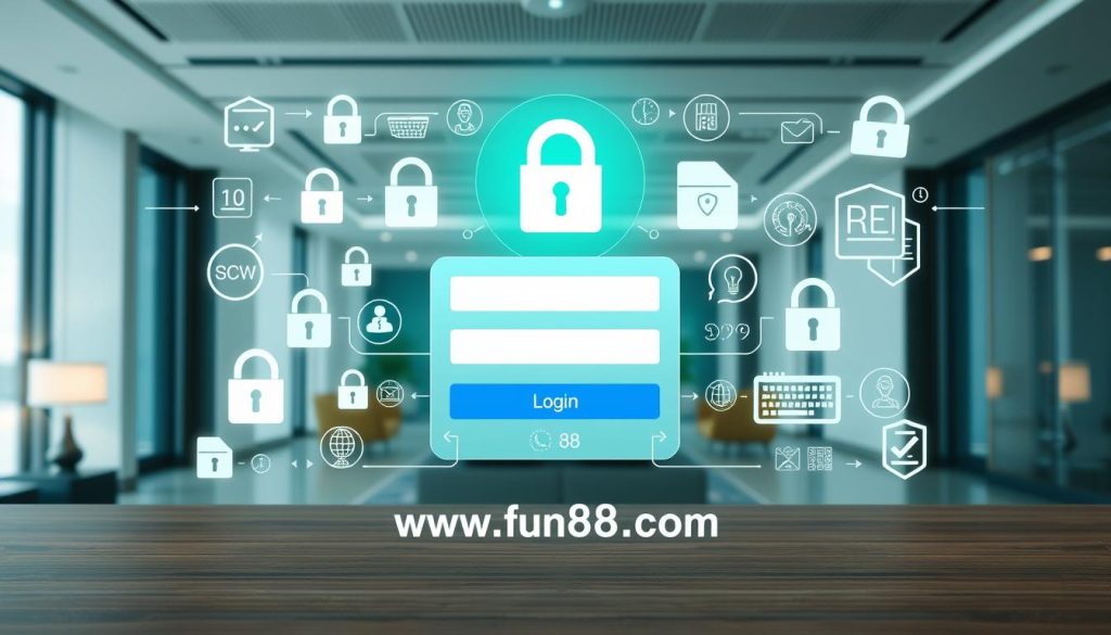 ระบบความปลอดภัย Fun88