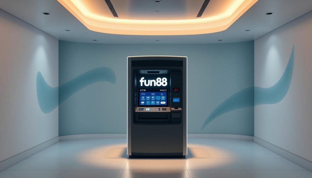 ระบบฝาก-ถอนอัตโนมัติ fun88