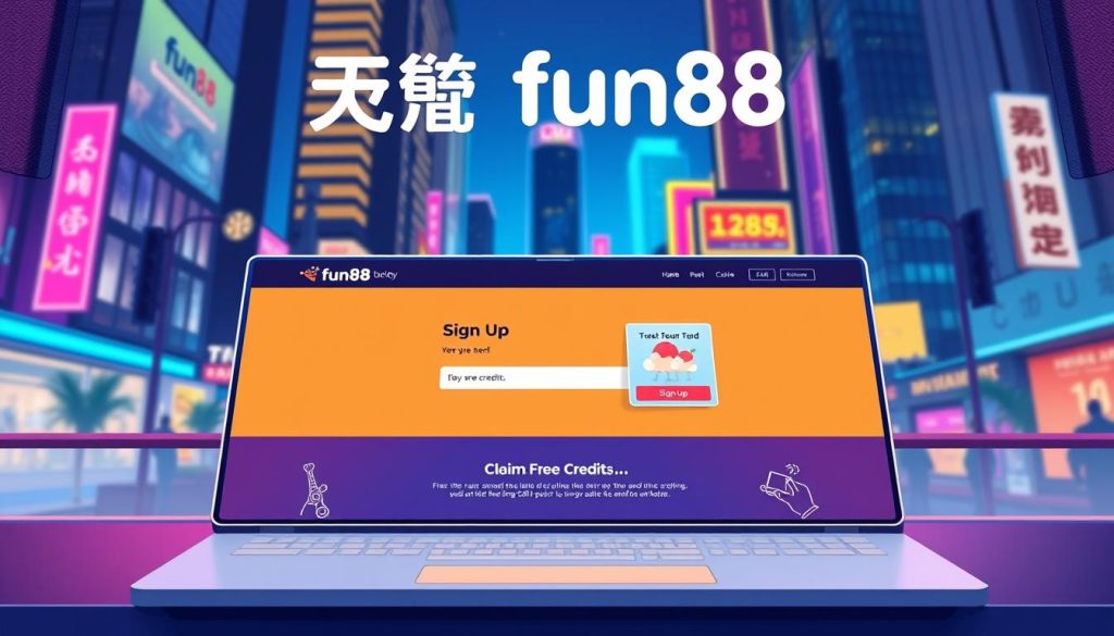 สมัคร fun88