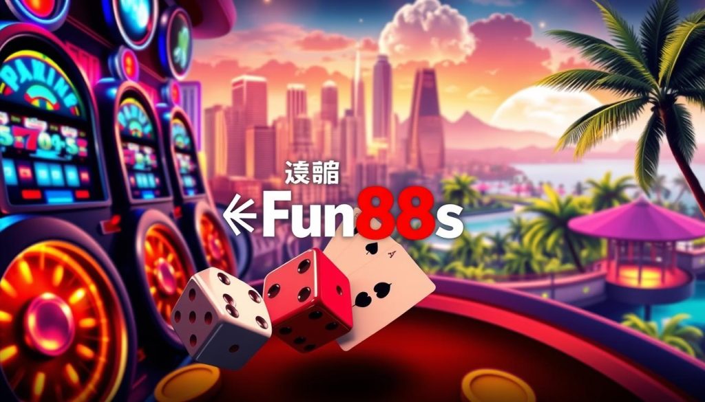 สล็อตออนไลน์ Fun88s