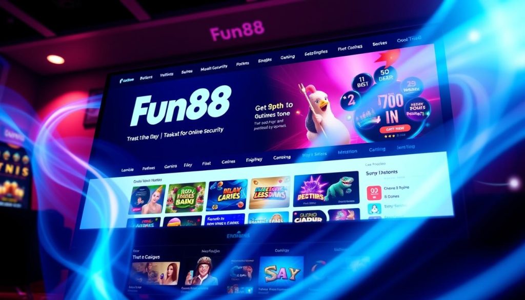 เว็บหลัก fun88
