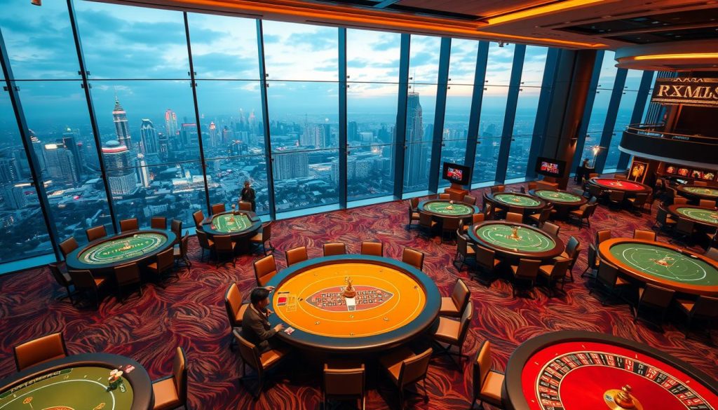 Live Casino 4K