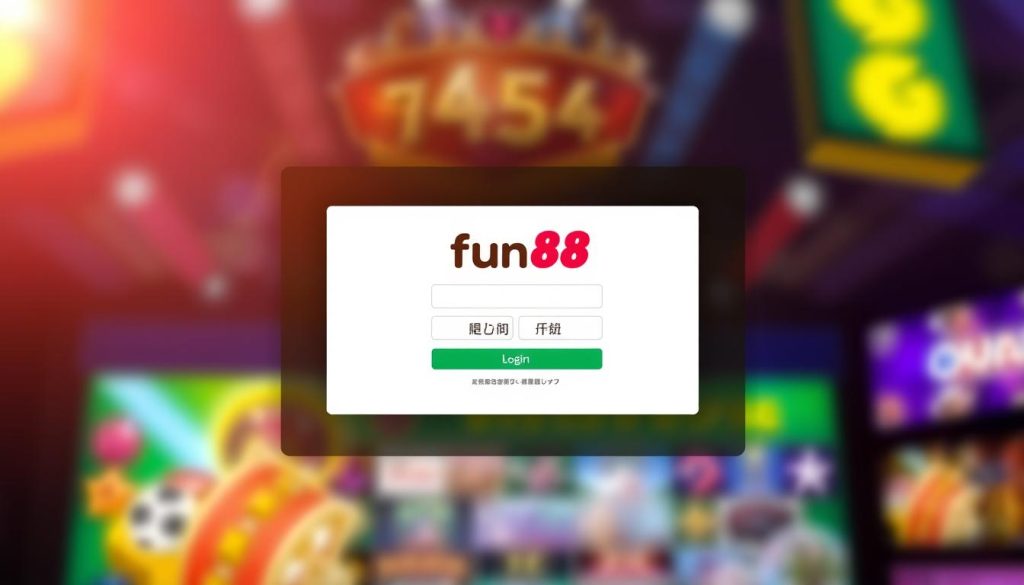 fun88 เข้าสู่ระบบ