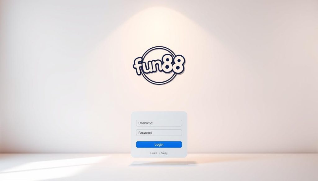 ขั้นตอนการเข้าสู่ระบบ Fun88
