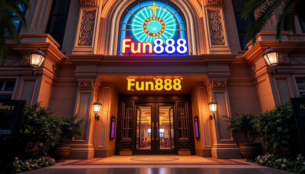 ทาง เข้า fun888