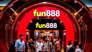 ทางเข้า fun888