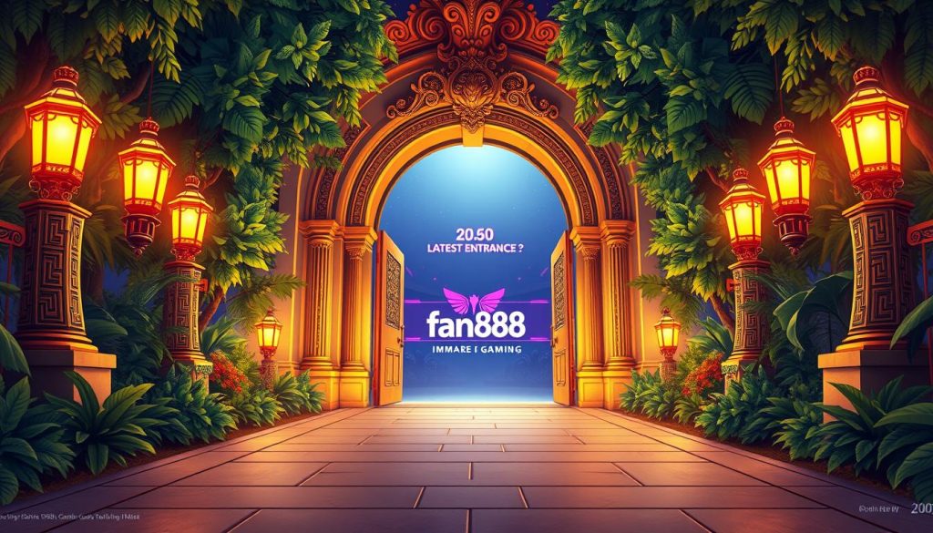 ทางเข้าล่าสุด Fan88