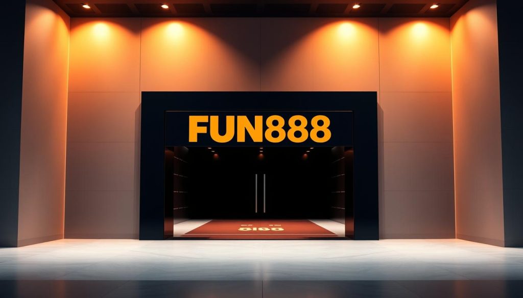 ทางเข้าเว็บหลัก fun888