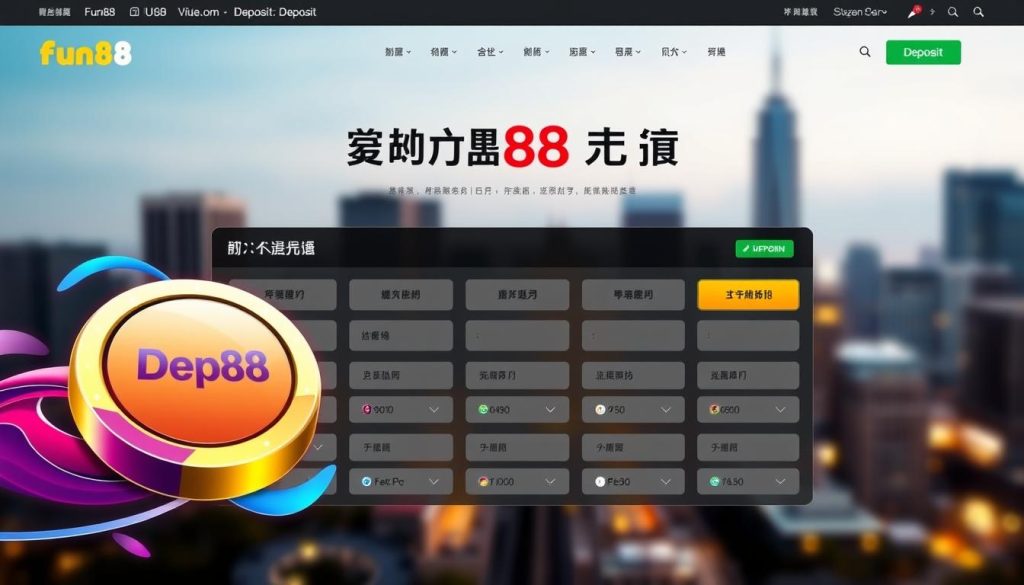 ฝากเงิน fun88 เร็ว