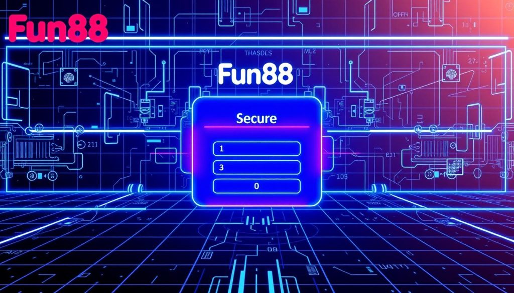 ระบบความปลอดภัย Fun88 Login