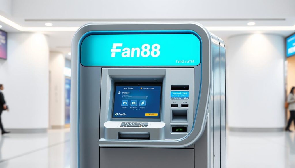 ระบบฝากถอนอัตโนมัติ Fan88