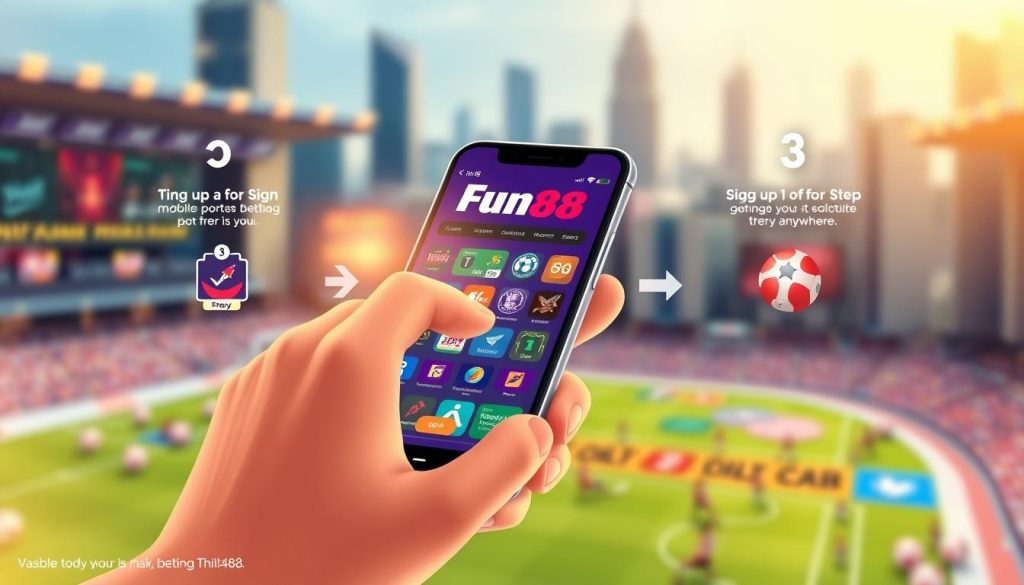 สมัครสมาชิก Fun88