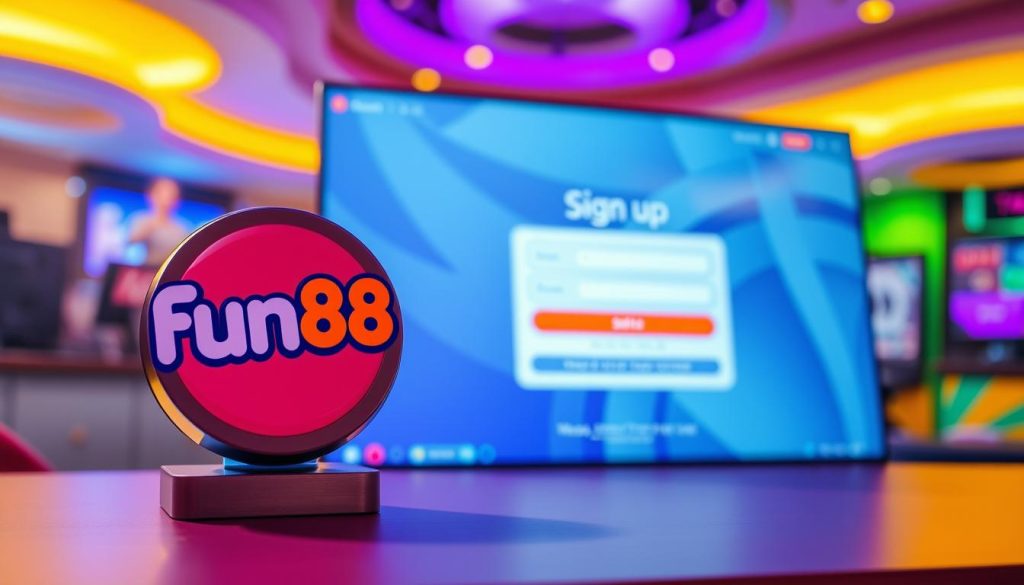 สมัครสมาชิก Fun88