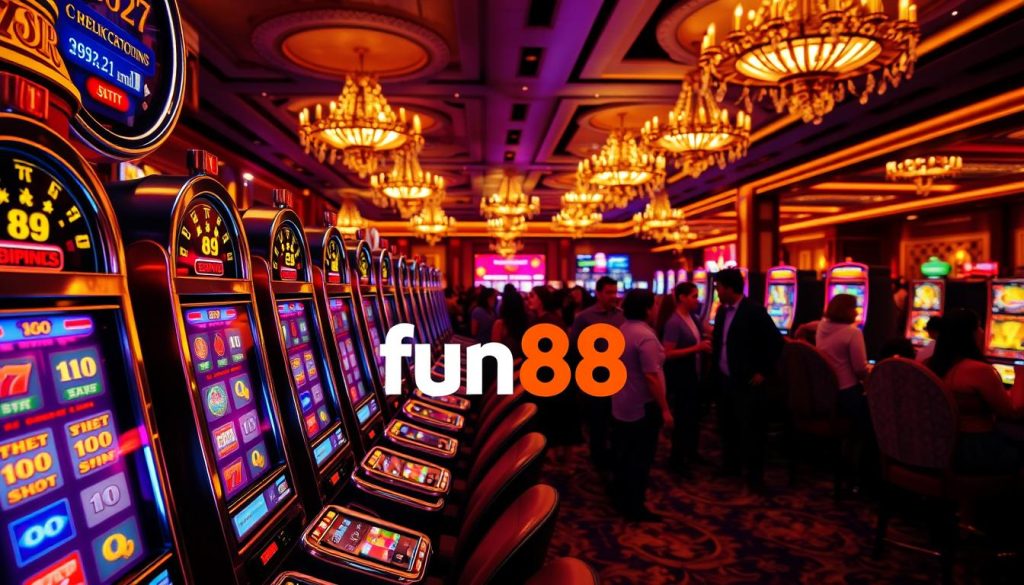 สล็อต fun88