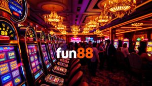 สล็อต fun88