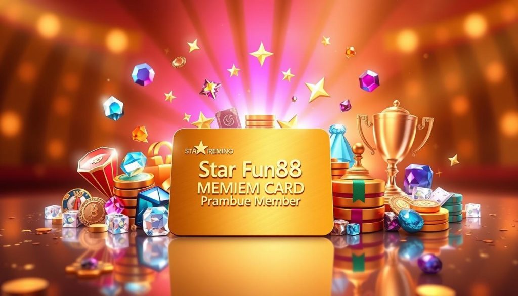 สิทธิพิเศษสมาชิก Star Fun88