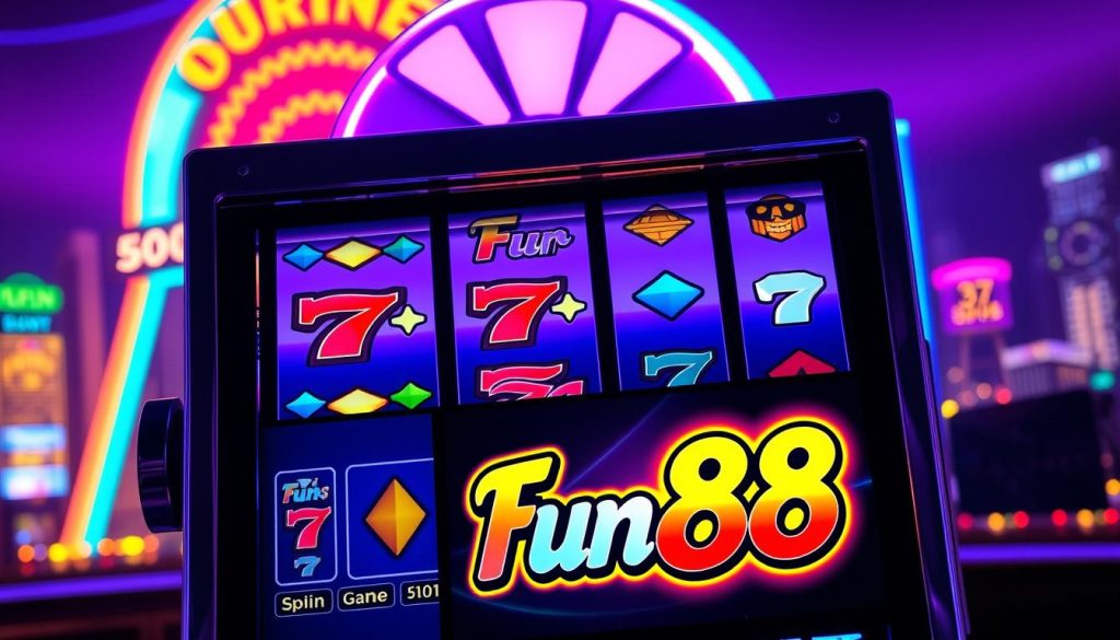 เกมสล็อตยอดนิยม Fun88