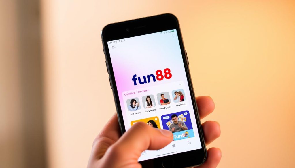เข้าเล่น fun88 มือถือ