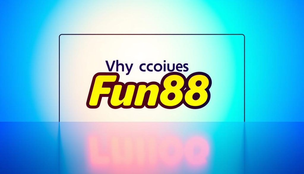 แพลตฟอร์ม Fun88