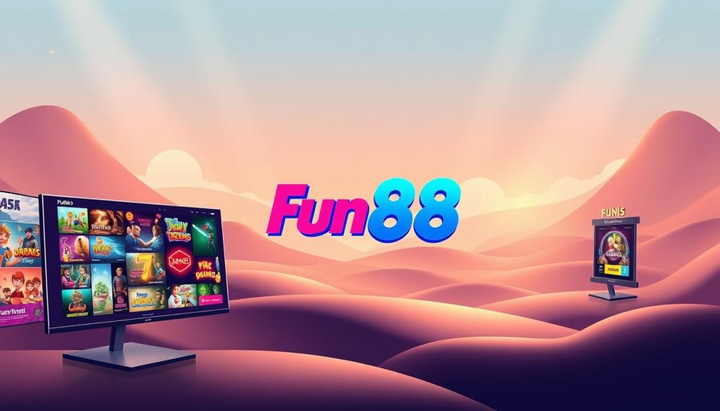 แพลตฟอร์มครบวงจร Fun88 Asia
