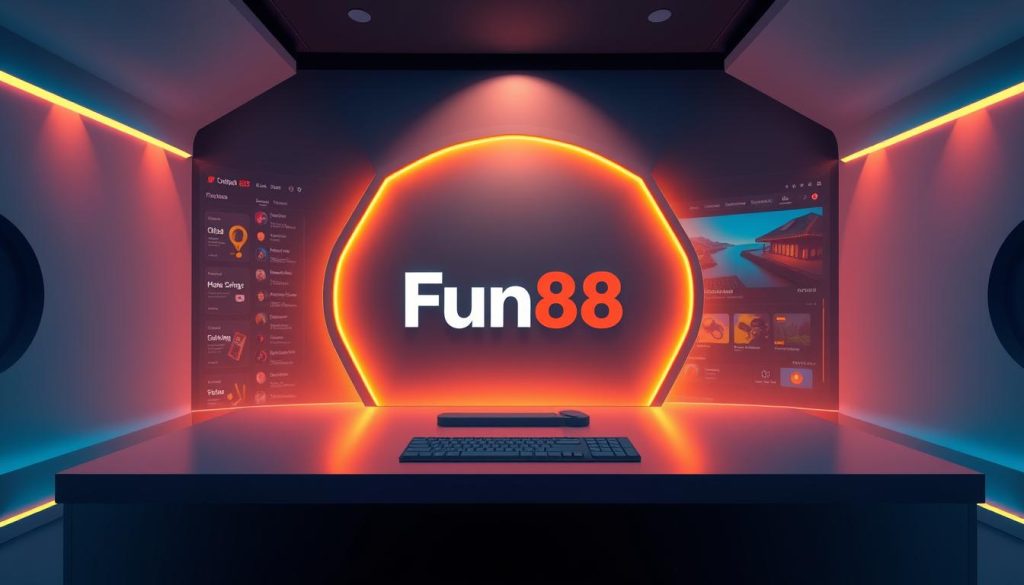 แพลตฟอร์มพรีเมียม Fun88