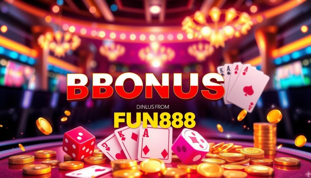 โบนัสคาสิโนออนไลน์ fun88