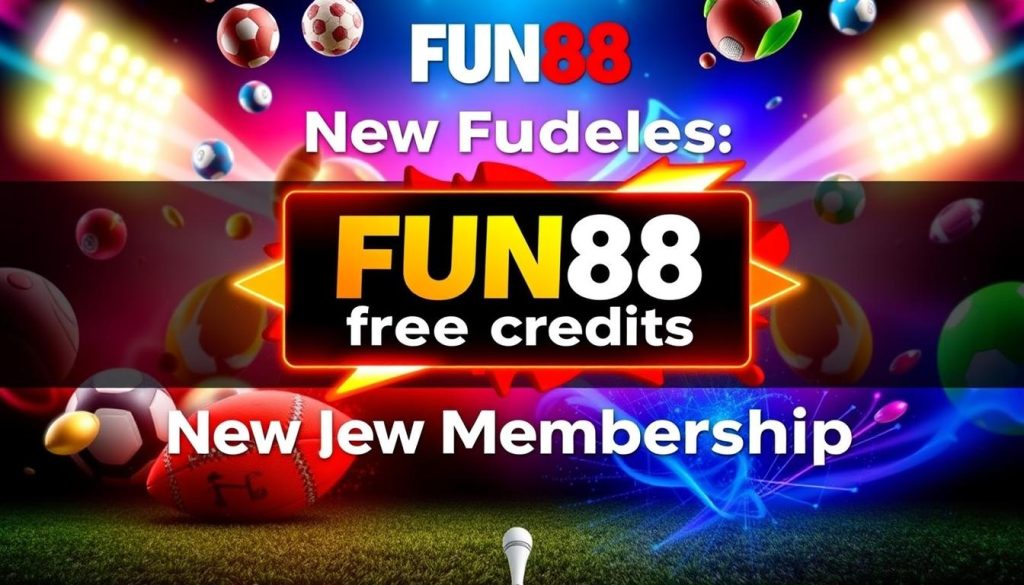 โปรโมชั่นสมาชิกใหม่ FUN88