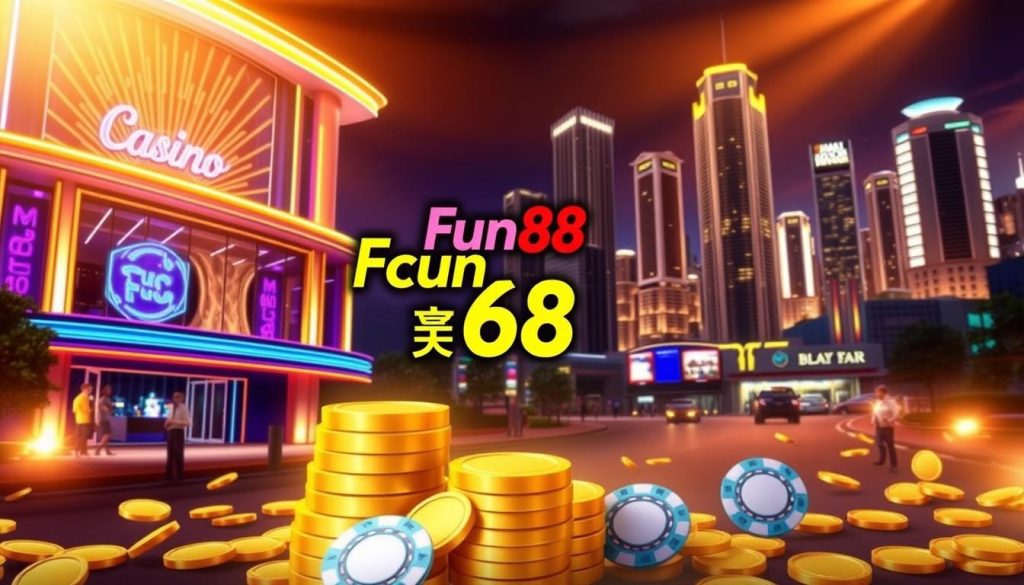 fun88 เครดิต ฟรี 68