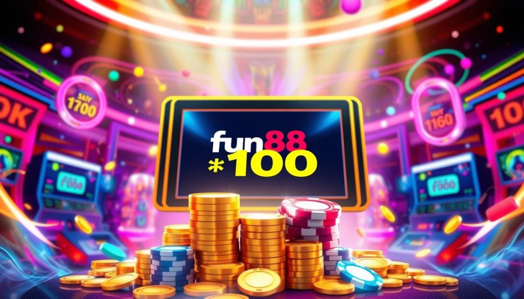 fun88 เครดิตฟรี 100