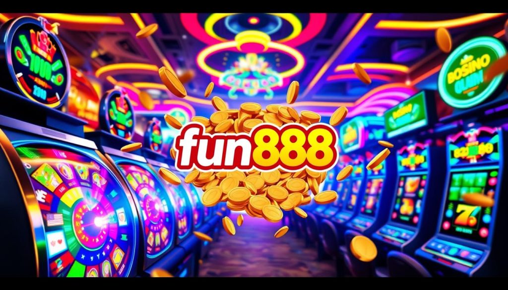 fun888 สล็อต