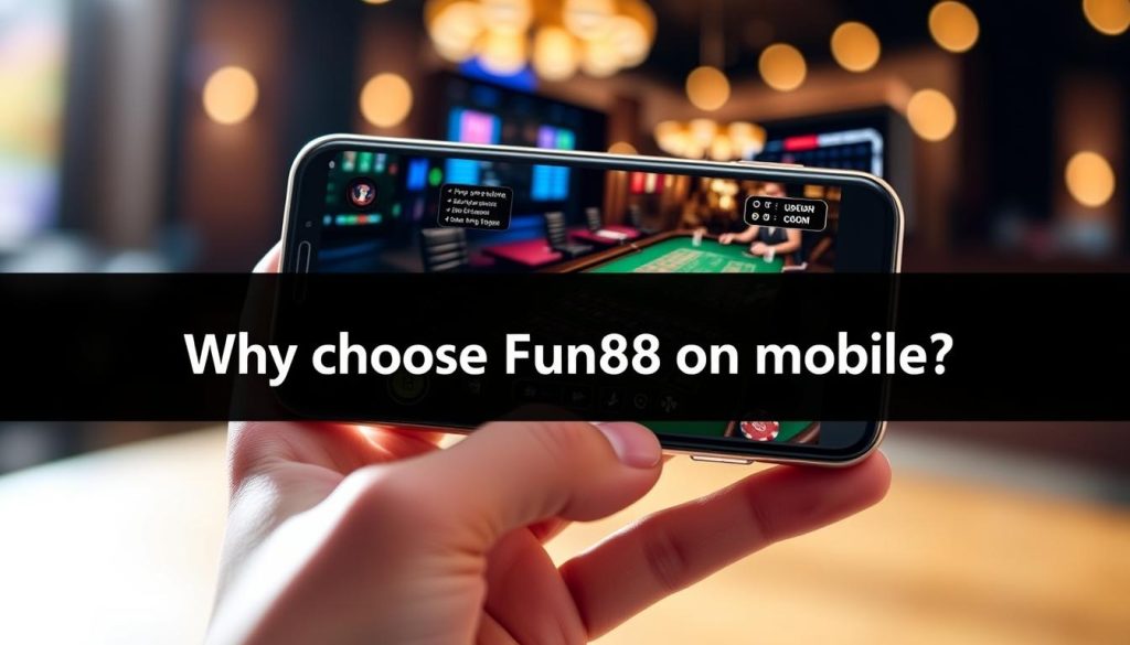live casino mobile