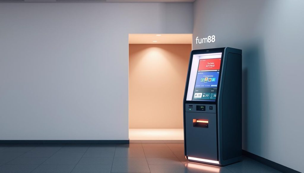 ระบบฝากถอนอัตโนมัติ fum88