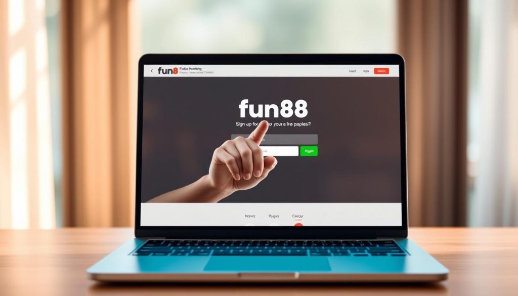 วิธีสมัครfun88