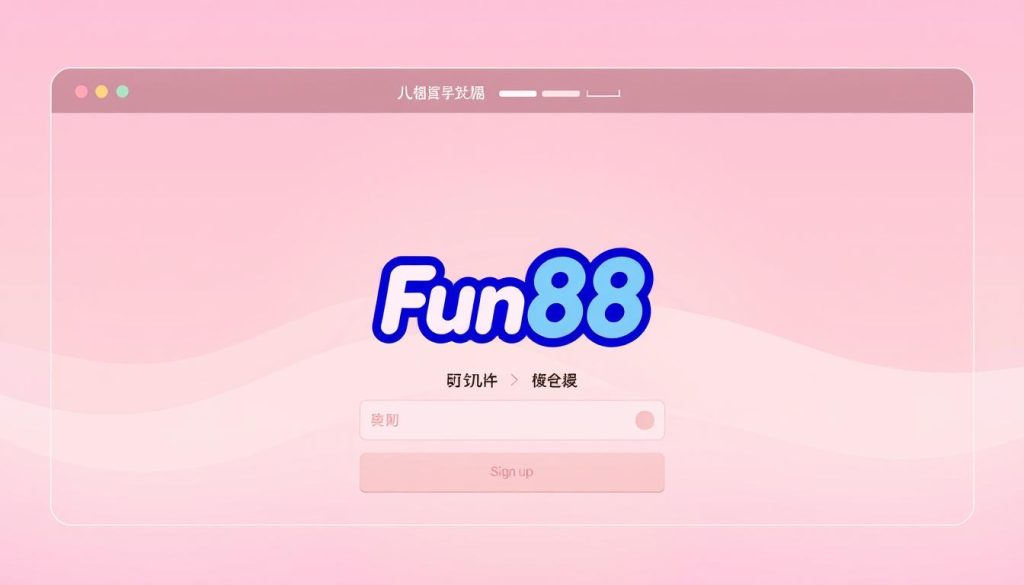 สมัครสมาชิกฟรี Fun88แท้