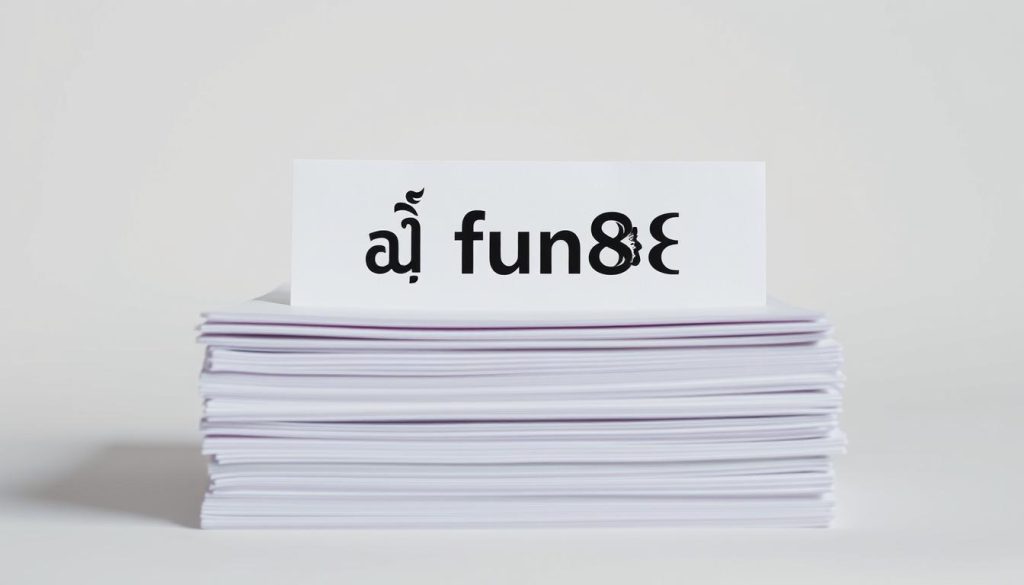 เอกสารสมัคร fun88